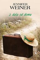 Okadka ksizki - Z dala od domu 