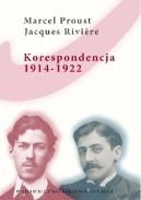 Okadka - Korespondencja 1914 - 1922