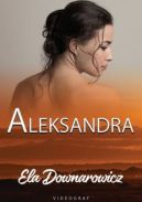 Okadka ksizki - Aleksandra