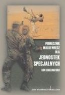 Okładka ksiązki - Podręcznik walki wręcz dla jednostek specjalnych 