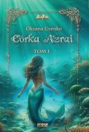 Okładka książki - Córka Azrai