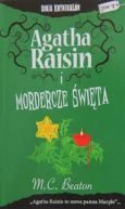 Okadka - Agatha Raisin i mordercze wita