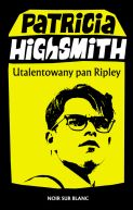 Ok�adka ksi�zki - Tom Ripley (#1). Utalentowany pan Ripley