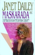 Okadka ksizki - Maskarada