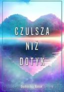 Okadka ksizki - Czulsza ni dotyk