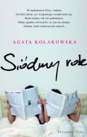 Okadka - Sidmy rok