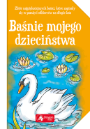 Ok�adka ksi�zki - Ba�nie mojego dzieci�stwa