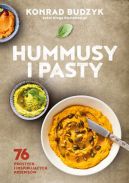Ok�adka ksi�zki - Hummusy i pasty