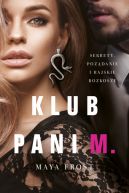 Okładka - Klub pani M.