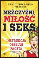 Ok�adka - M�czy�ni, mi�o�� i seks. Instrukcja obs�ugi faceta