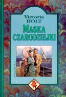 Ok�adka - Maska Czarodziejki