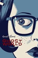 Okadka ksizki - Ghost World