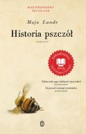 Ok�adka ksi�zki - Historia pszcz�