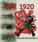 Okadka - Rok 1920. Wojna Polski z Rosj bolszewick