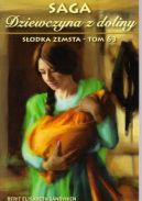 Okadka - Dziewczyna z doliny. Tom 63. Sodka zemsta