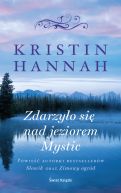 Ok�adka - Zdarzy�o si� nad jeziorem Mystic