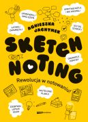 Ok�adka - Sketchnoting. Rewolucja w notowaniu