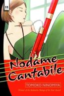 Ok�adka - Nodame Cantabile tom 11