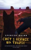 Okadka ksizki - Chet i Bernie na tropie