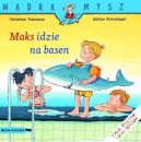 Ok�adka - Maks idzie na basen