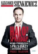 Ok�adka - Halo? Sprzeda�!