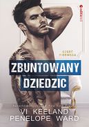 Okładka - Zbuntowany dziedzic