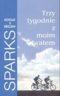 Ok�adka - Trzy tygodnie z moim bratem