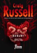 Okadka ksizki - Krwawy orze