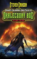 Okładka - Okaleczony Bóg. Kolanse. Tom 2