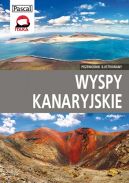 Okładka - Wyspy Kanaryjskie. Przewodnik ilustrowany
