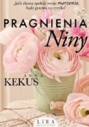Okładka - Pragnienia Niny