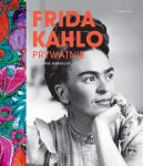 Okładka książki - Frida Kahlo prywatnie