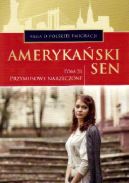 Okładka - Przymusowe narzeczone. Amerykański sen. Tom 31