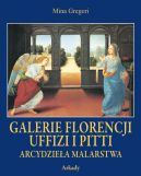 Okadka ksizki - Galerie Florencji Uffizi i Pitti bez etui