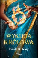 Okładka książki - Wyklęta Królowa