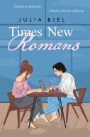 Okadka ksizki - Times New Romans