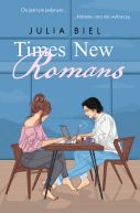 Okładka książki - Times New Romans