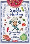 Okładka - Szybka kuchnia
