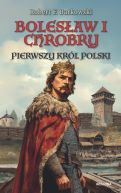 Okładka - Bolesław Chrobry