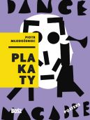 Okadka ksizki - Piotr Modoeniec. Plakaty