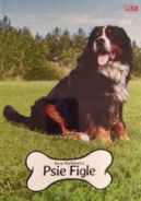Okadka ksizki - Psie figle
