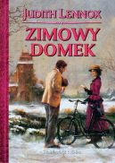 Okadka ksizki - Zimowy domek