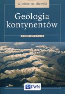 Okadka - Geologia kontynentw