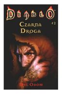 Okładka - Diablo. Czarna Droga