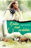 Okadka ksiki - O jeden krok za daleko