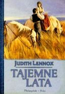 Ok�adka ksi�zki - Tajemne lata