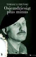 Okładka - Osiemdziesiąt plus minus