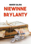 Okadka ksizki - Niewinne brylanty