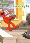 Okadka ksizki - Elmo czyta