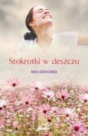 Okładka książki - Stokrotki w deszczu